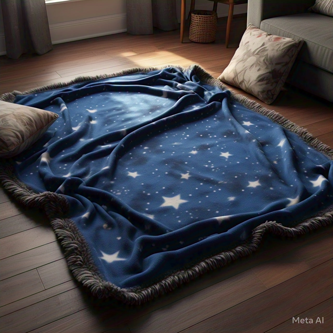 Fleece Blanket Single