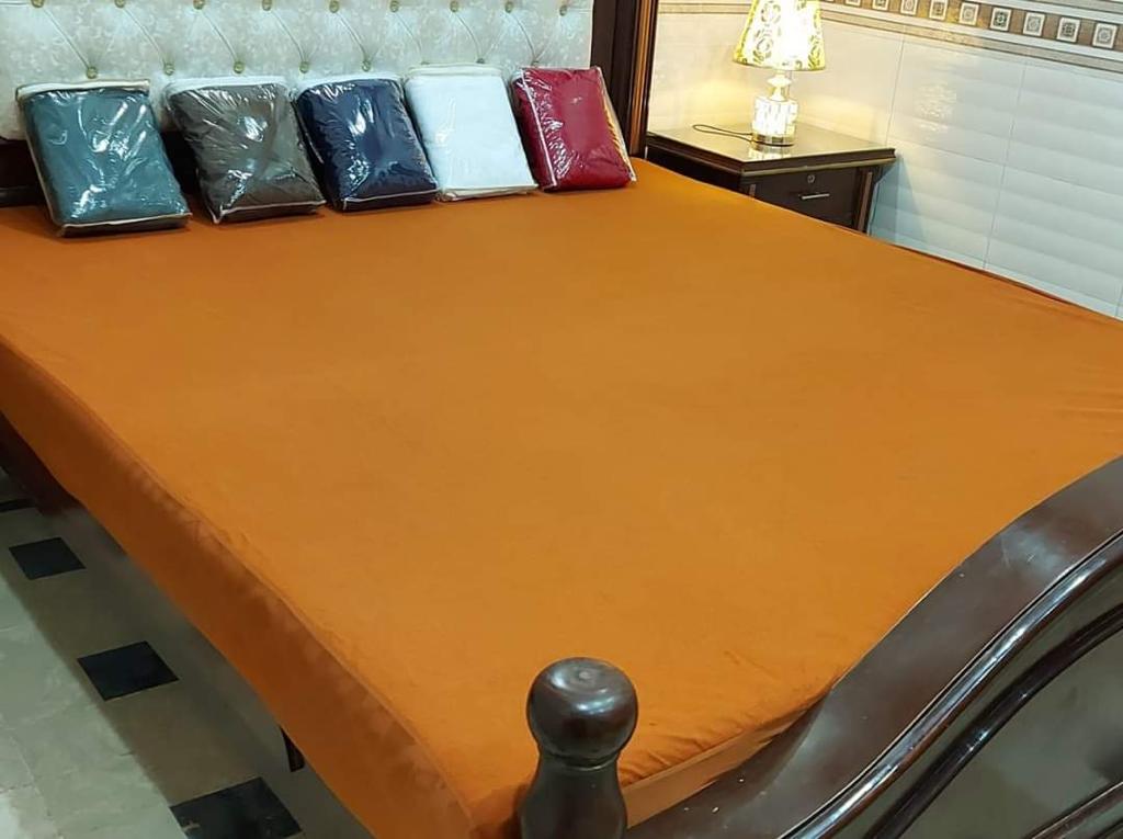 Luxury Mattress Cover